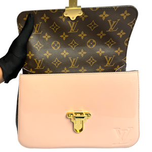 Louis Vuitton Cherrywood PM Pink Vernis
