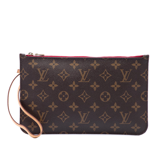 Louis Vuitton Neverfull MM Monogram Canvas