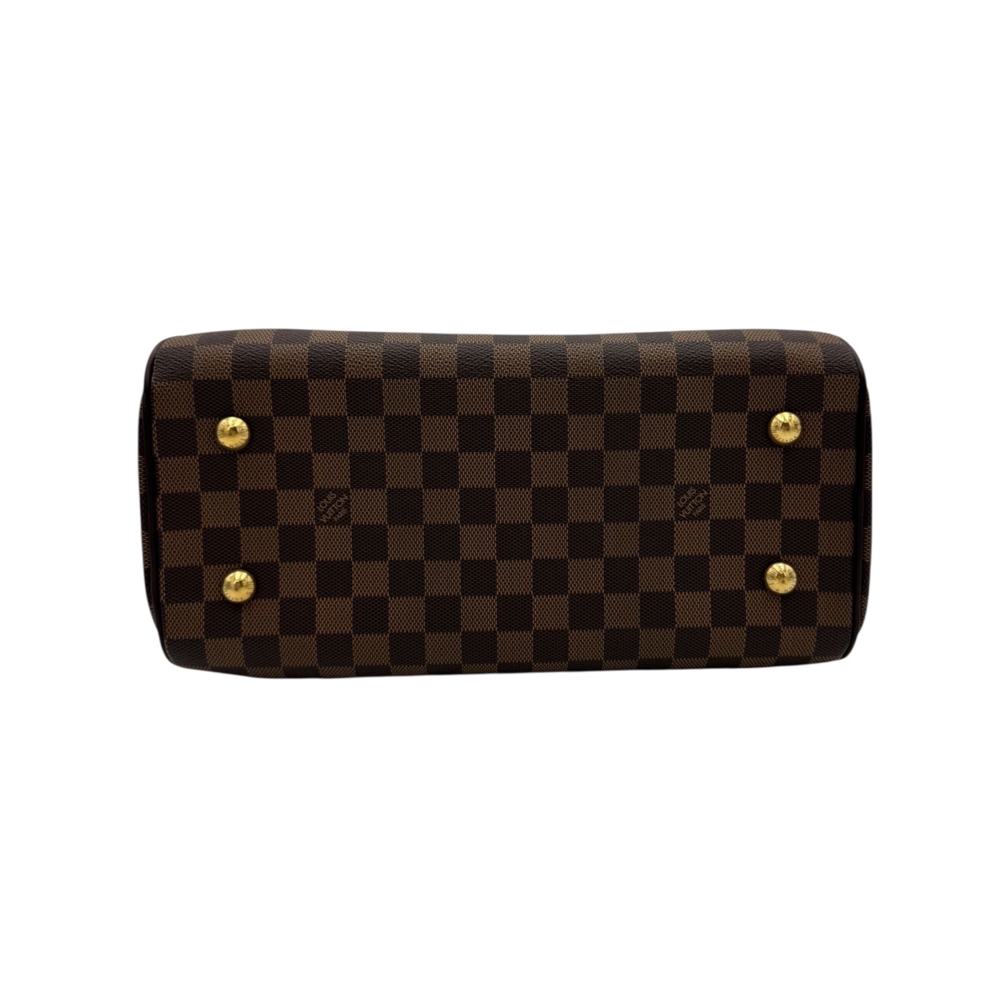 Louis Vuitton Duomo Damier Ebene Canvas