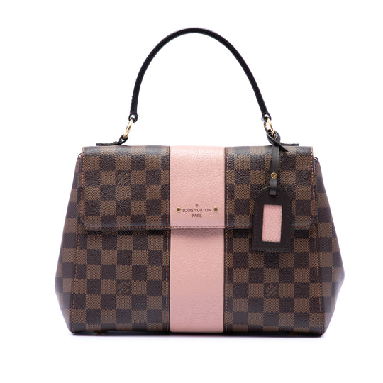 Louis Vuitton Bond Street Damier Ebene Canvas