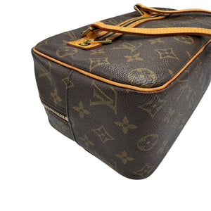 Louis Vuitton Cite MM Monogram Canvas