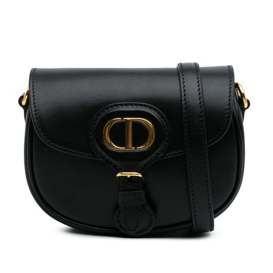 Dior Bobby Micro Black Calfskin