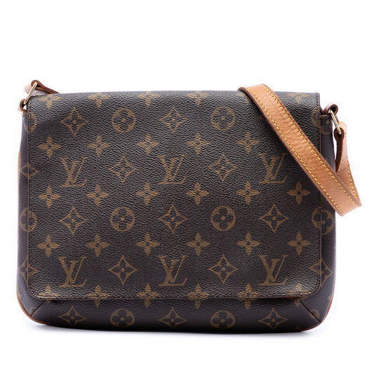 Louis Vuitton Musette Tango Monogram Canvas