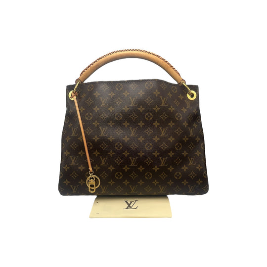 Louis Vuitton Artsy MM Monogram Canvas