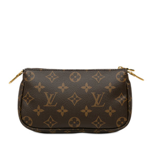 Louis Vuitton Multi Pochette Accessoires Monogram Canvas