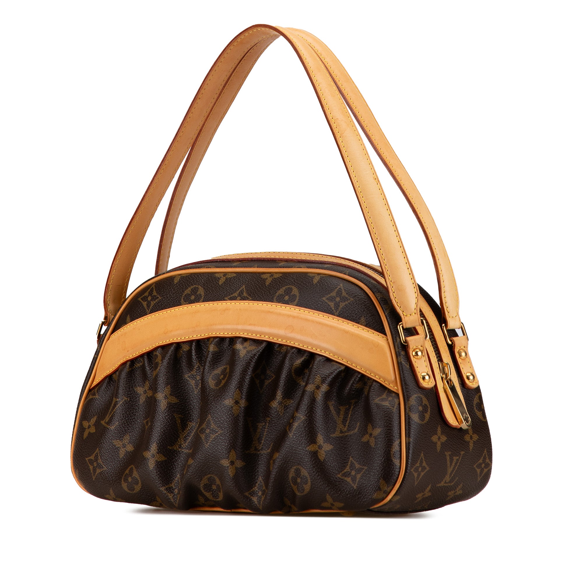 Louis Vuitton Klara Monogram Canvas