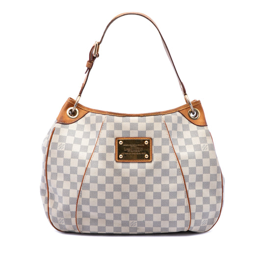 Louis Vuitton Galliera PM Damier Azur Canvas