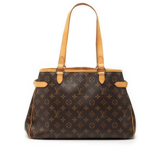 Louis Vuitton Batignolles Horizontal Monogram Canvas