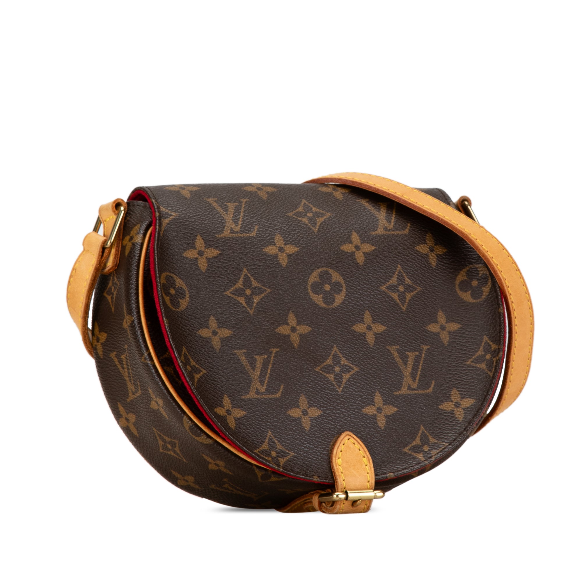 Louis Vuitton Sac Tambourine Monogram Canvas