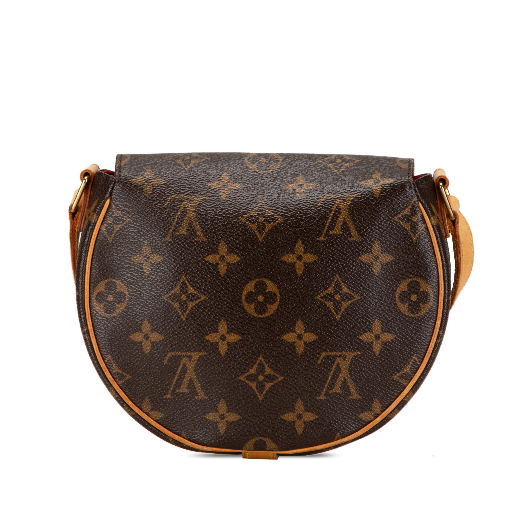 Louis Vuitton Sac Tambourine Monogram Canvas