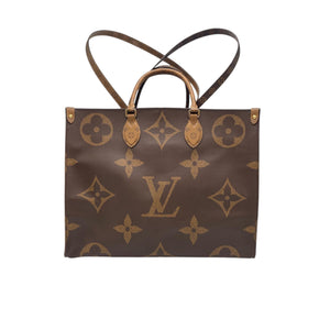 Louis Vuitton Onthego GM Giant Monogram Canvas