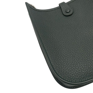 Hermès Evelyne TPM Vert Mangrove Clemence