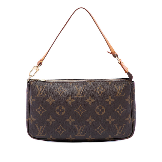 Louis Vuitton Pochette Accessoires Monogram Canvas