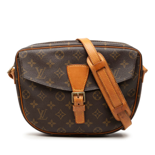 Louis Vuitton Jeune Fille MM Monogram Canvas