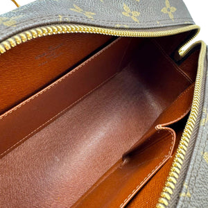 Louis Vuitton Cite MM Monogram Canvas