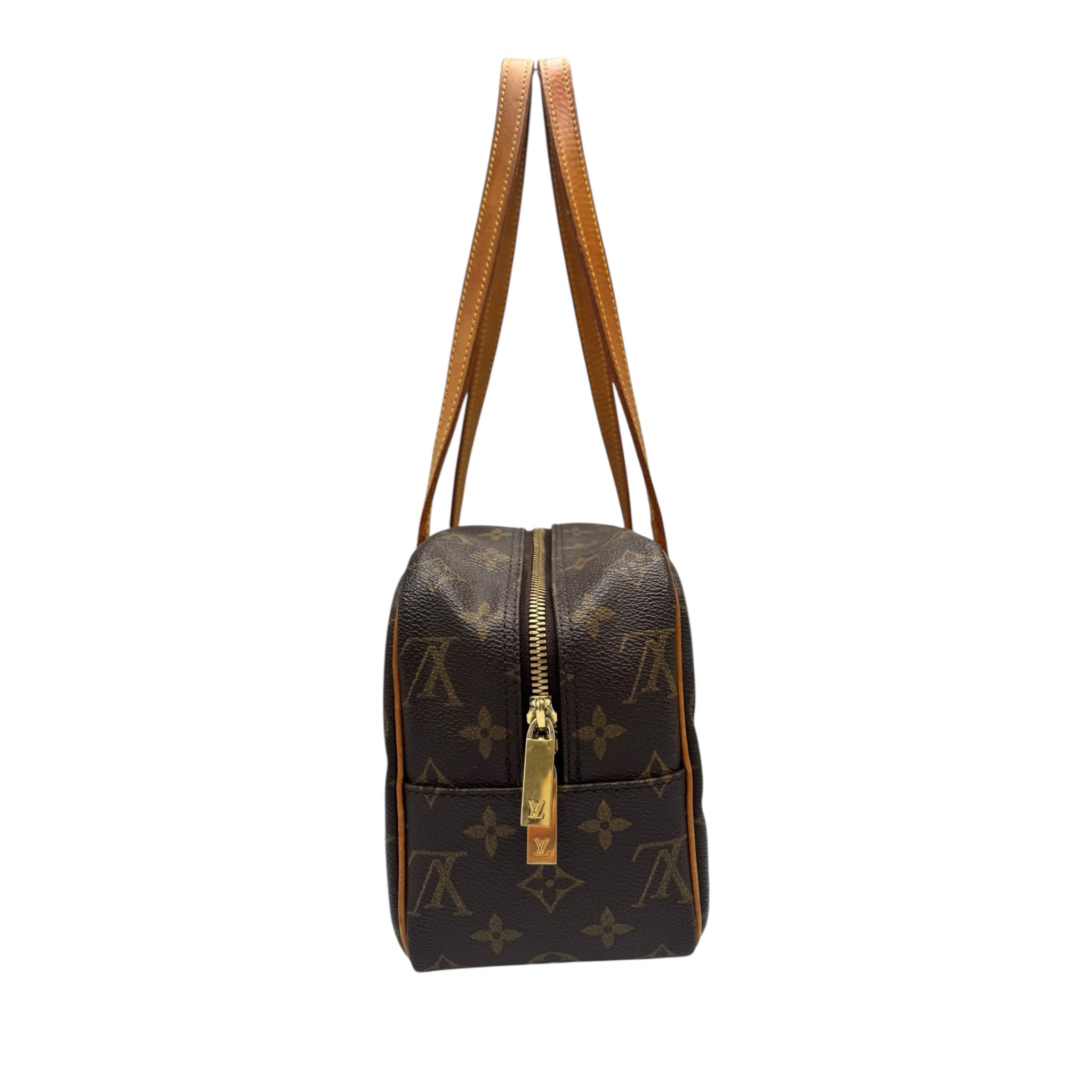 Louis Vuitton Cite MM Monogram Canvas