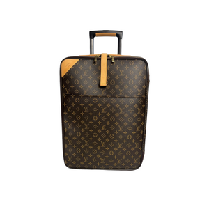 Louis Vuitton Pegase 55 Monogram Canvas