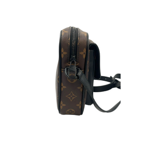 Louis Vuitton Christopher Wearable Wallet Monogram Macassar