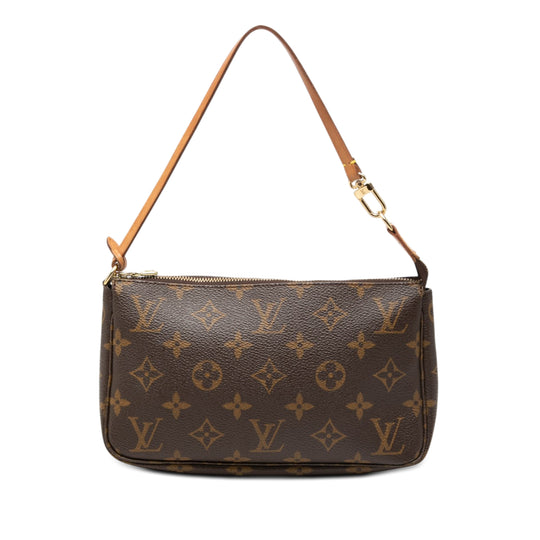 Louis Vuitton Pochette Accessoires Monogram Canvas