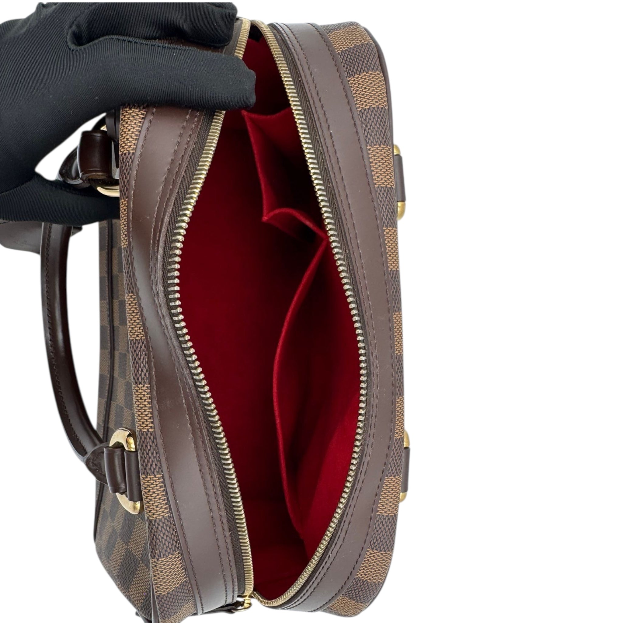 Louis Vuitton Duomo Damier Ebene Canvas