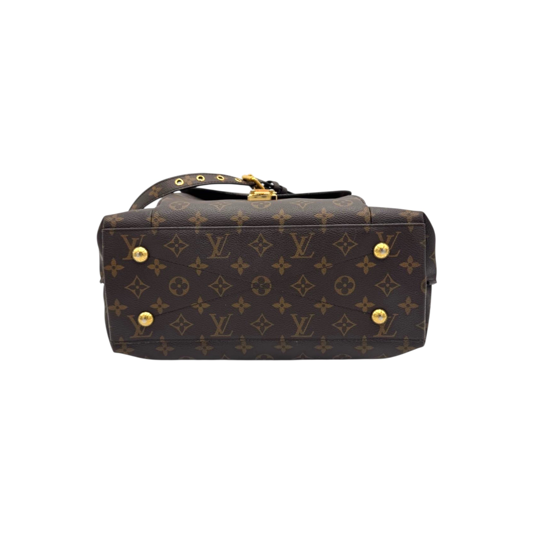Louis Vuitton Métis Shoulder Bag Monogram Canvas