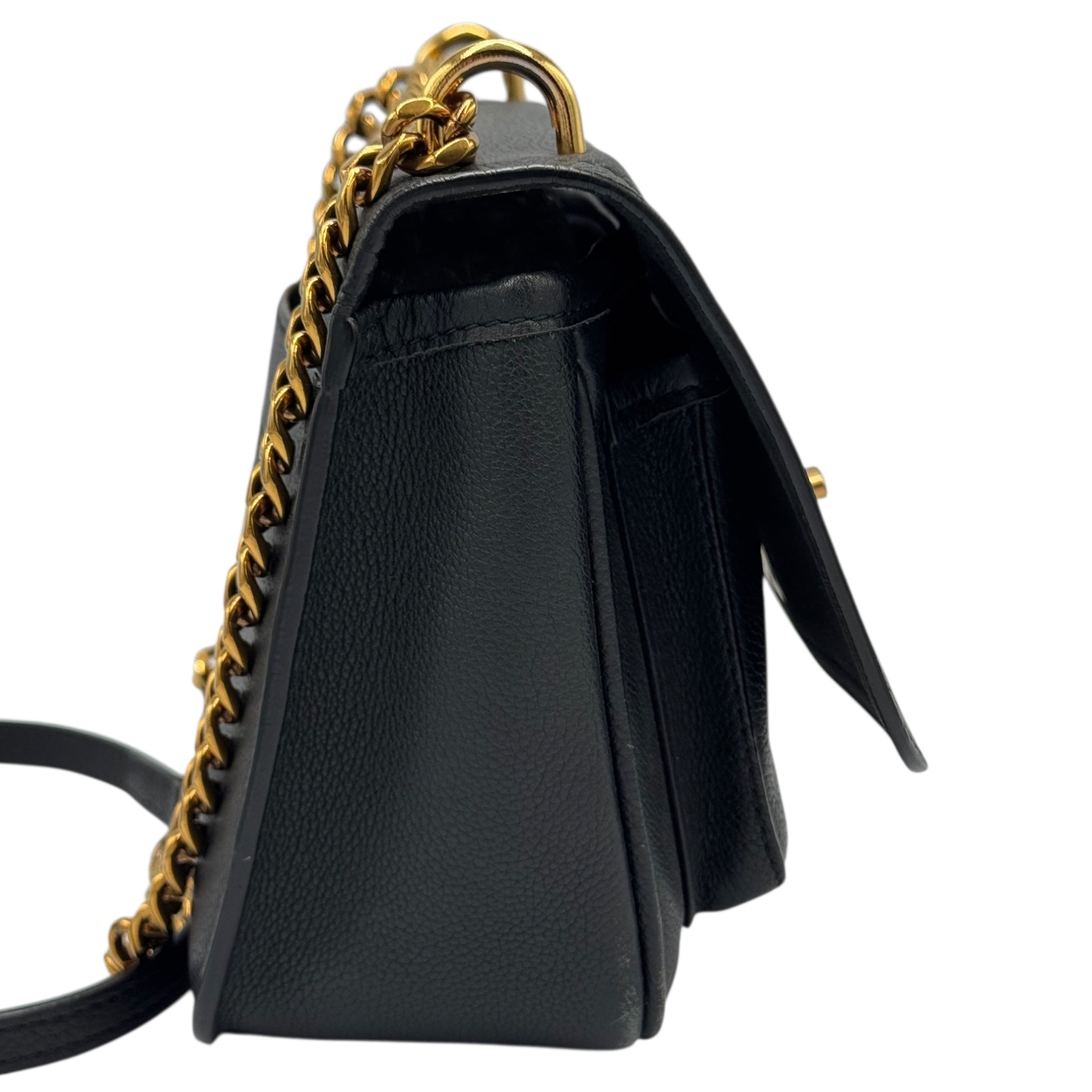 Louis Vuitton Lockme II Black