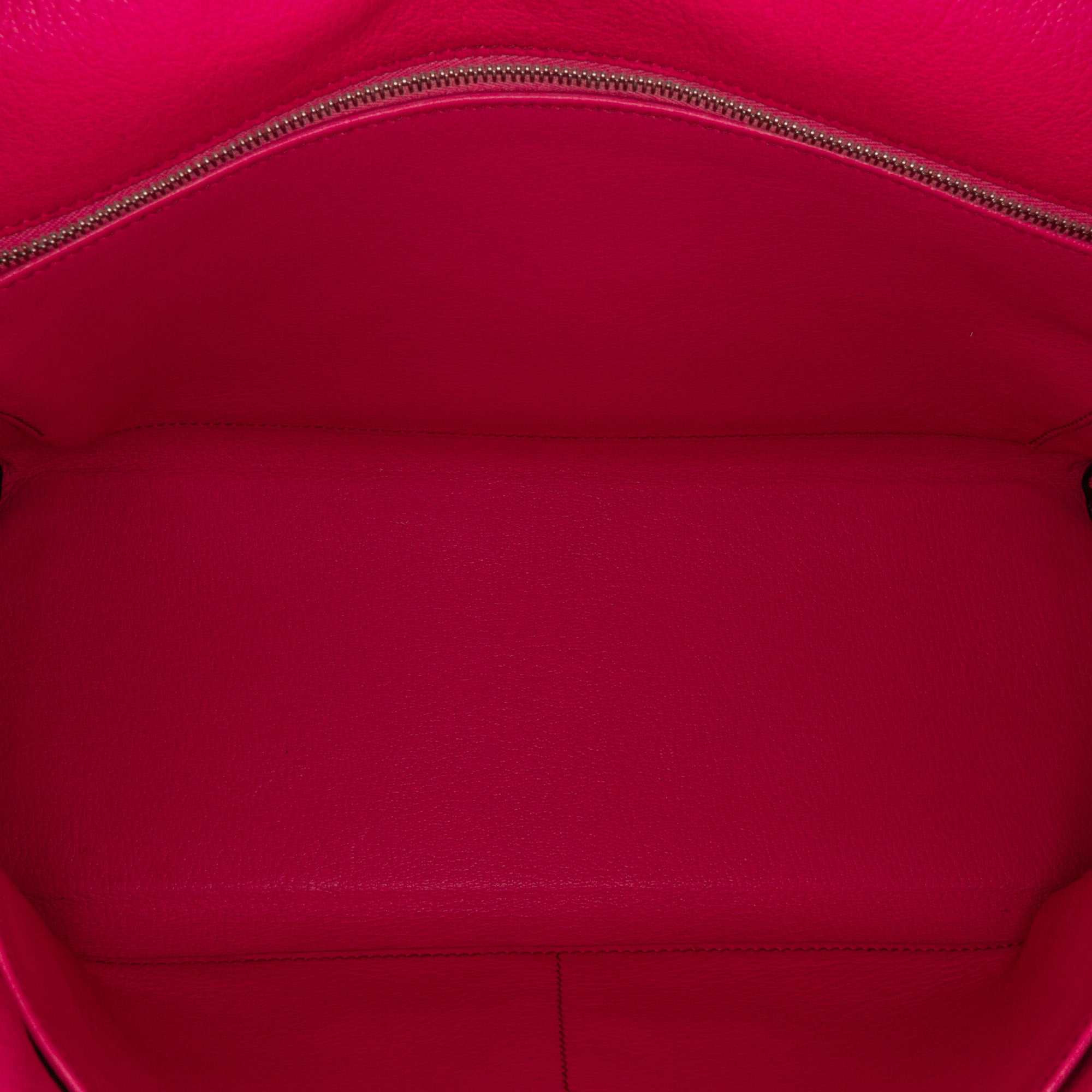 Hermès Kelly Retourne 32 Pink Togo Palladium