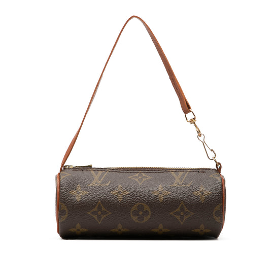 Louis Vuitton Papillon Pochette Monogram Canvas