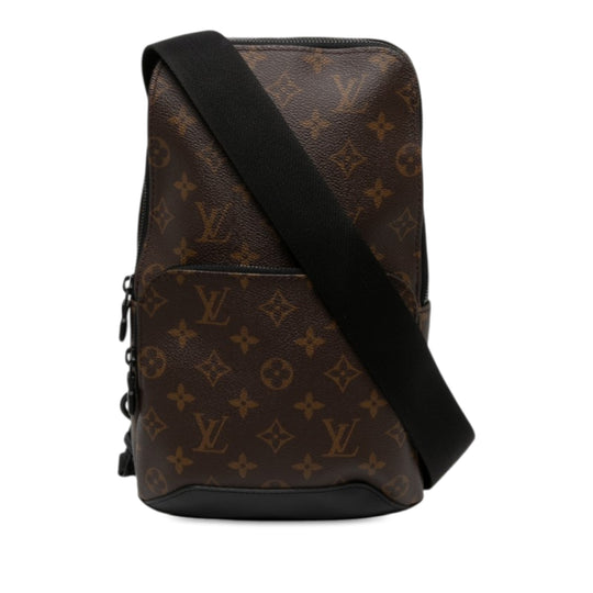 Louis Vuitton Avenue Sling Monogram Canvas