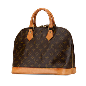 Louis Vuitton Alma PM Monogram Canvas