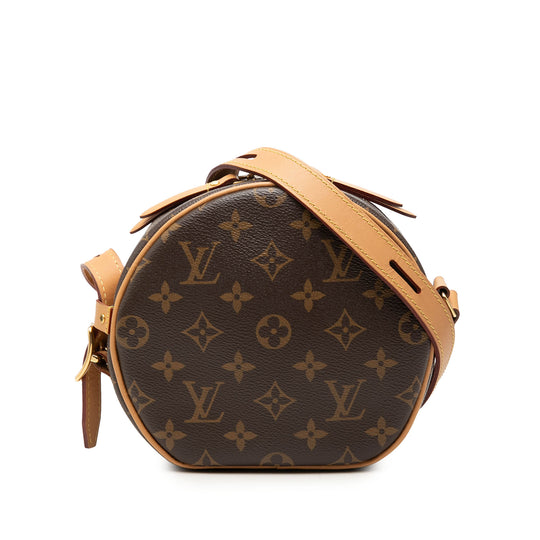 Louis Vuitton Boite Chapeau Souple PM Monogram Canvas
