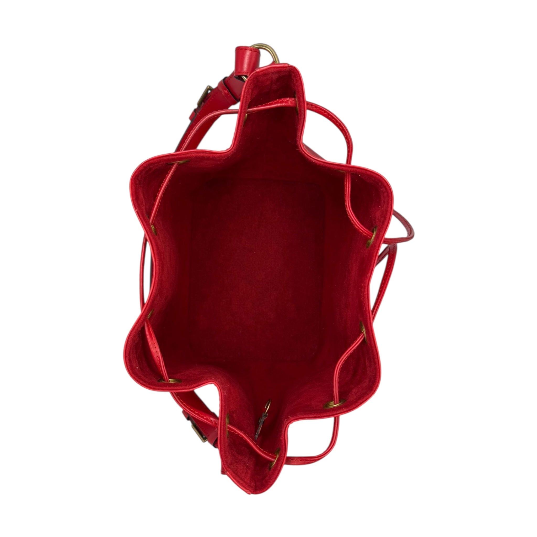 Louis Vuitton Petit Noé Brown Epi