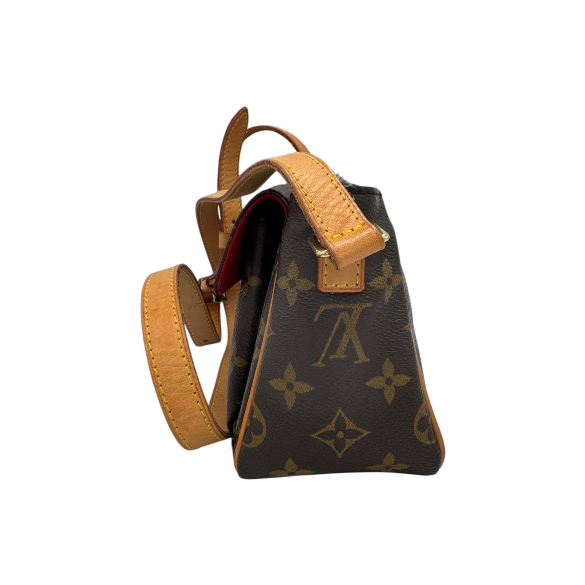 Louis Vuitton Viva Cite PM Monogram Canvas