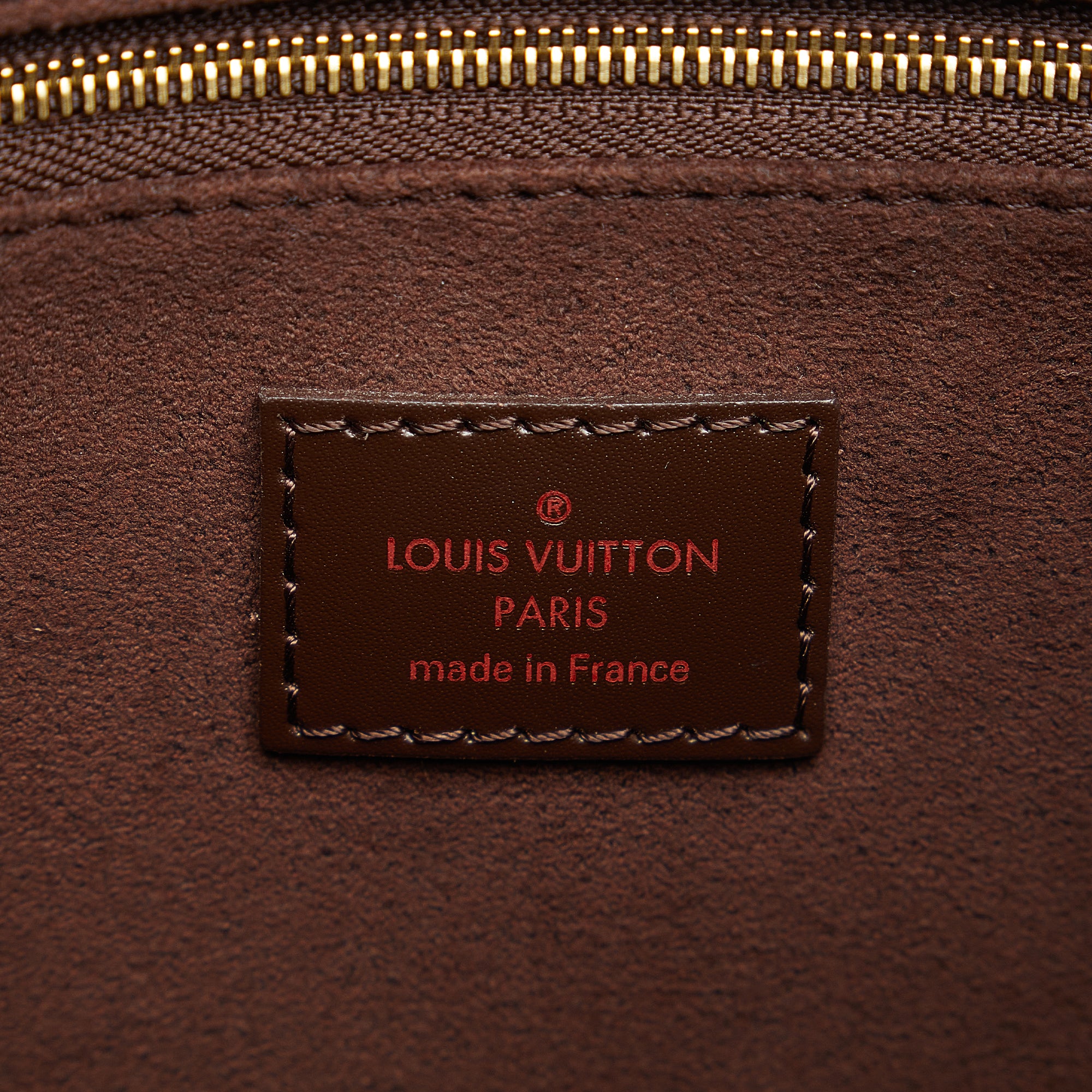 Louis Vuitton Marylebone PM Damier Ebene Canvas