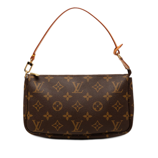 Louis Vuitton Pochette Accessoires Monogram Canvas