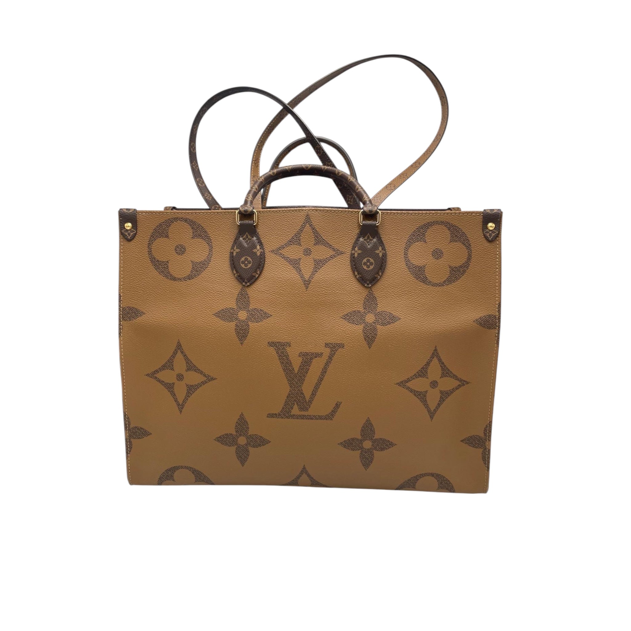 Louis Vuitton Onthego GM Giant Monogram Canvas