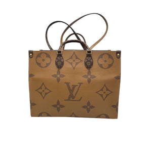 Louis Vuitton Onthego GM Giant Monogram Canvas