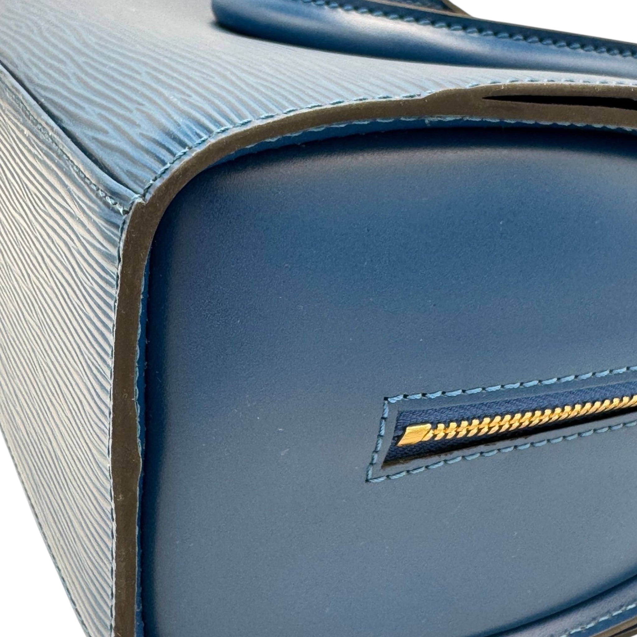 Louis Vuitton Pont Neuf PM Black Epi