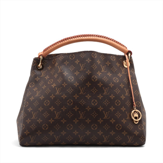 Louis Vuitton Artsy MM Monogram Canvas