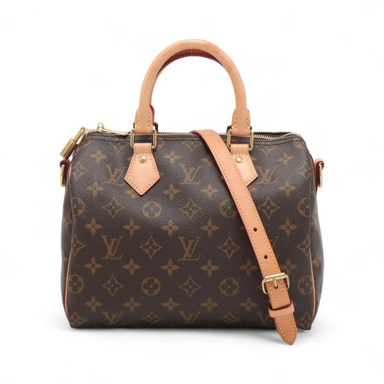 Louis Vuitton Speedy Bandoulière 25 Monogram Canvas