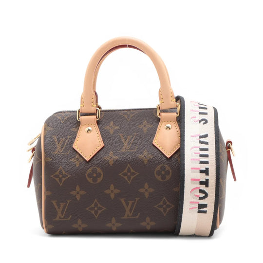 Louis Vuitton Speedy 20 Monogram Canvas