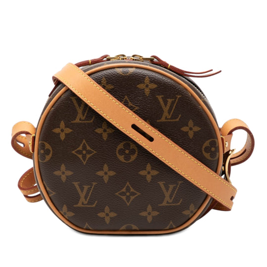 Louis Vuitton Boite Chapeau Souple PM Monogram Canvas