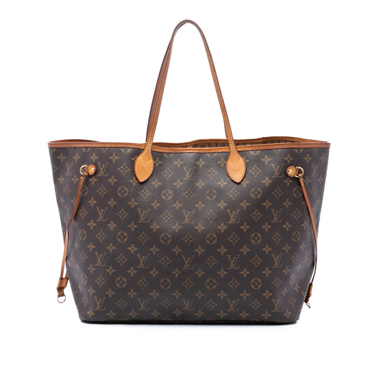 Louis Vuitton Neverfull GM Monogram Canvas
