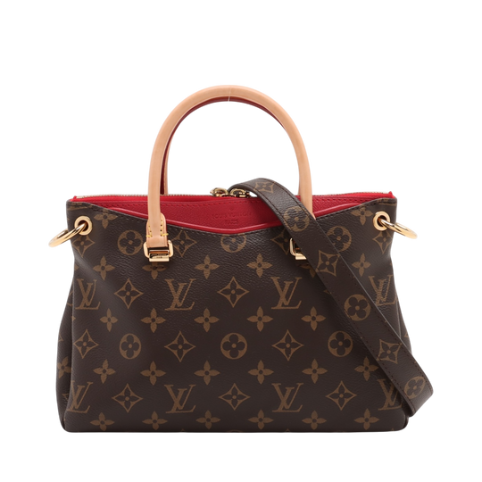 Louis Vuitton Pallas BB Monogram Canvas