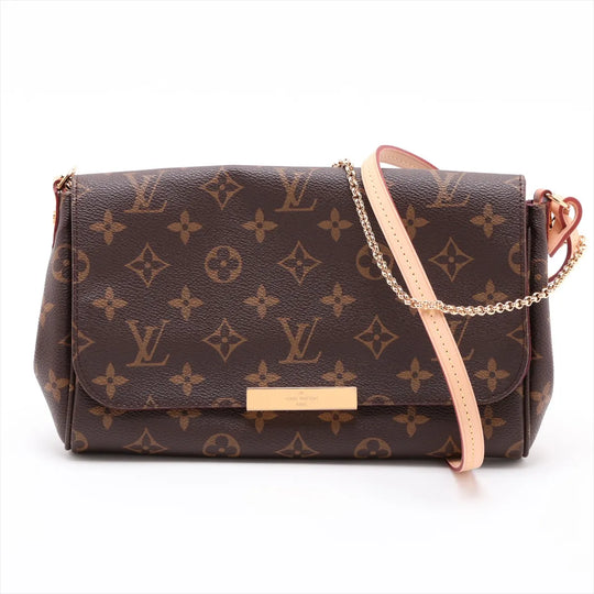 Louis Vuitton Favorite Monogram Canvas
