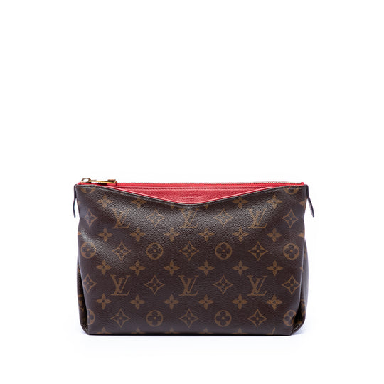 Louis Vuitton Pallas Beauty Case Monogram Canvas