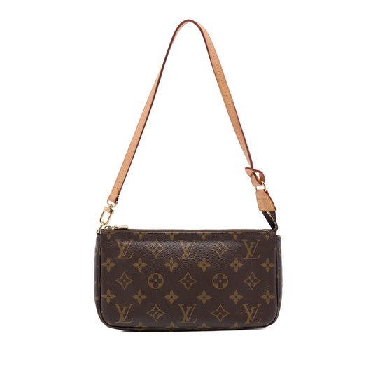 Louis Vuitton Pochette Accessoires Monogram Canvas