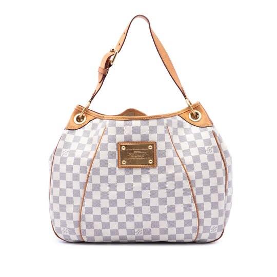 Louis Vuitton Galliera PM Damier Azur Canvas