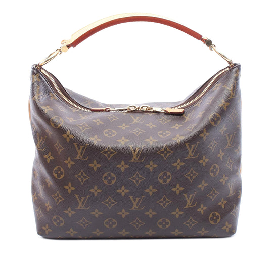 Louis Vuitton Sully PM Monogram Canvas