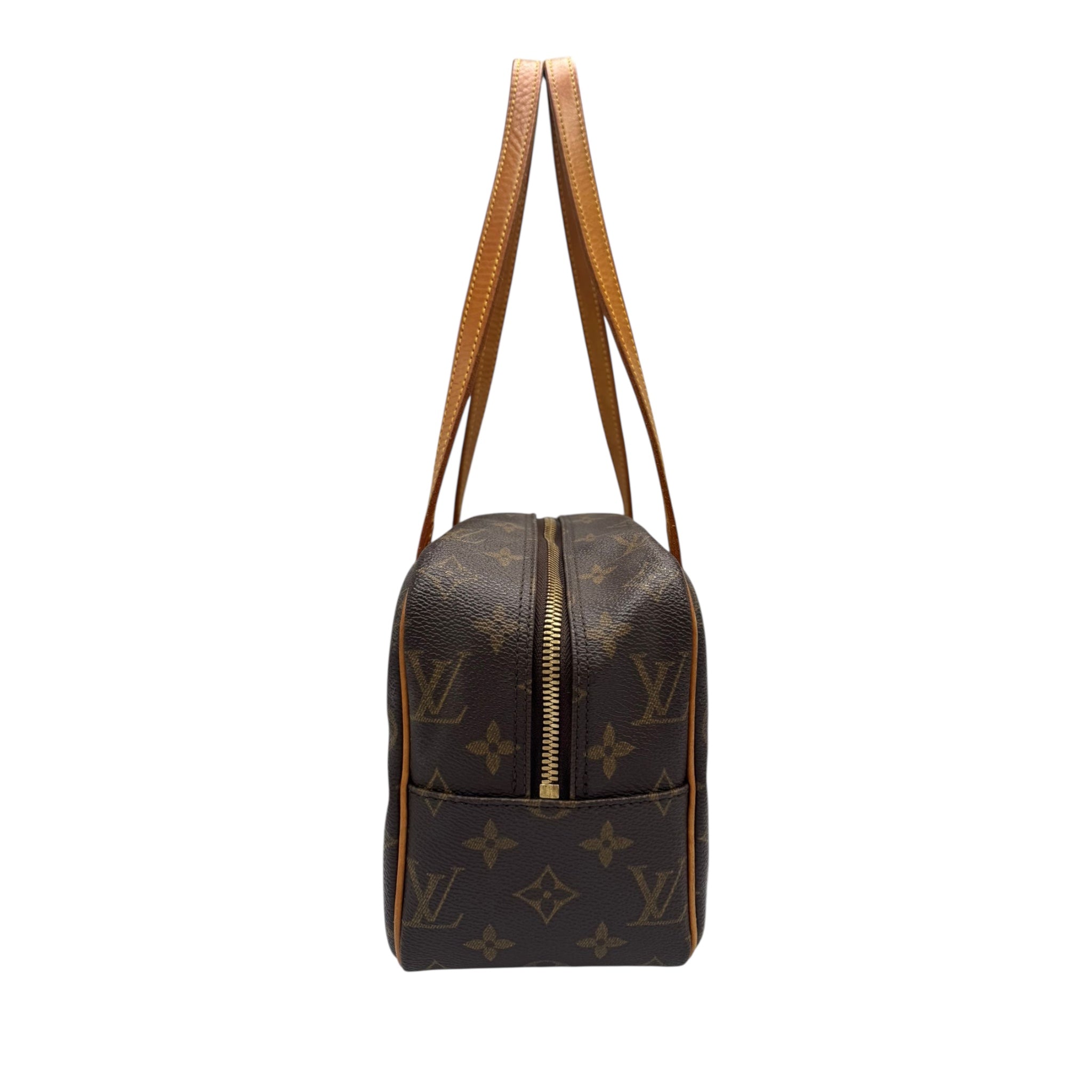 Louis Vuitton Cite MM Monogram Canvas